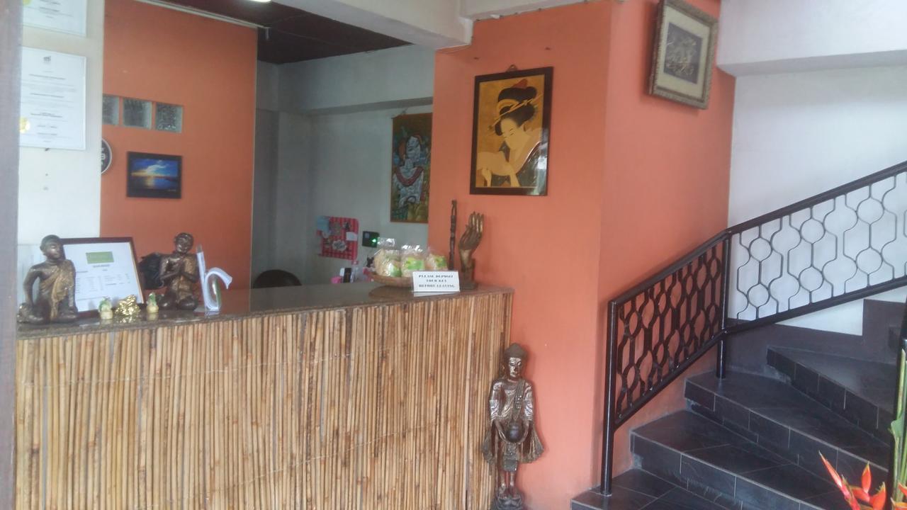 Antonio'S Pension House Dipolog Exterior photo